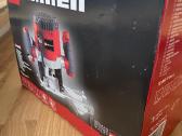 Medžio freza Einhell reguliuojamos apsukos 1100w - nuotraukos Nr. 3