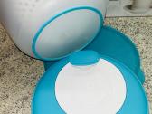 Tupperware salotu centrifuga su 2 dangčiais - nuotraukos Nr. 2