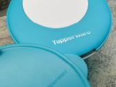 Tupperware salotu centrifuga su 2 dangčiais - nuotraukos Nr. 3