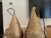 Pakabinamas šviestuvas, lempa
