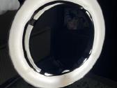 Žiedinė LED lempa 34 cm. skersmens su stovu. - nuotraukos Nr. 3