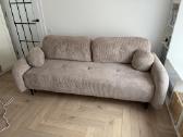 Kaip nauja sofa-lova