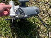Elektrinis diskinis pjūklas Kinpow pjūklai - nuotraukos Nr. 3