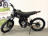 Gt73 Pro Riding Times elektrinis dviratis 1500w - nuotraukos Nr. 2
