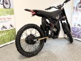 Gt73 Pro Riding Times elektrinis dviratis 1500w - nuotraukos Nr. 3