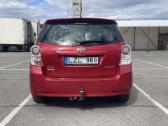 Toyota Verso - nuotraukos Nr. 4