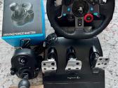 Logitech G29+shifter+truebrake V2.2 + Paddle Mod