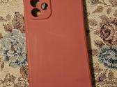 Samsung A53 dėklas