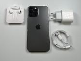 iPhone 13 Pro Max Gray 128gb Kaip naujas 100% batt - nuotraukos Nr. 2