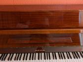 Pianinas Ryga