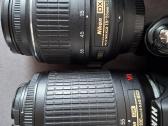 Parduodu Nikon D3100 su 2 objektyvais + krepšys - nuotraukos Nr. 3