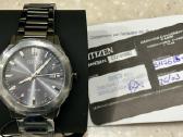 Laikrodis Citizen Eco Drive 38 mm, 2026 modelis - nuotraukos Nr. 4