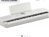 Labai graži Yamaha Dgx 670 Skaitmeninis white