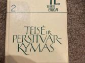 Teisinės knygos - nuotraukos Nr. 8