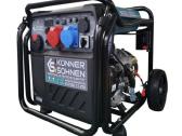 Inverterinis genera Konner & Sohnen Ks 8100ie atsr