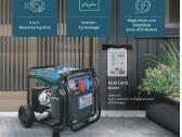Inverterinis genera Konner & Sohnen Ks 8100ie atsr - nuotraukos Nr. 2
