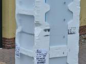 Naujas Electrolux Lnt3le3w1r+ garantija