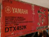 Būgnai Elektriniai Yamaha Dtx 452 K - nuotraukos Nr. 8
