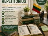 15 € Lietuvių kalbos korepetitorius. Репетитор. - nuotraukos Nr. 2