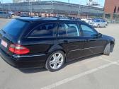 Mersedes E280 Cdi 3l 2006 - nuotraukos Nr. 3