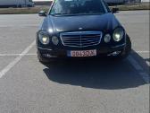 Mersedes E280 Cdi 3l 2006 - nuotraukos Nr. 4