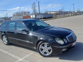 Mersedes E280 Cdi 3l 2006 - nuotraukos Nr. 5