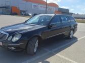 Mersedes E280 Cdi 3l 2006 - nuotraukos Nr. 6
