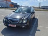 Mersedes E280 Cdi 3l 2006 - nuotraukos Nr. 7