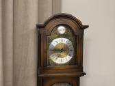 Senovinis pastatomas laikrodis Tempus Fugit - nuotraukos Nr. 3
