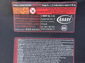 Parduodama automobilinė kėdutė 4baby Roto-fix - nuotraukos Nr. 7