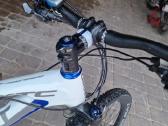 Kalnų dviratis Giant MTB Carbon rėmas S dydis - nuotraukos Nr. 5