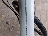 Kalnų dviratis Giant MTB Carbon rėmas S dydis - nuotraukos Nr. 7