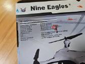 Nine Eagles Galaxy Visitor 3 dronas - nuotraukos Nr. 7