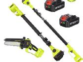 Gisam profesionalus 18v 8colių Makita analogas - nuotraukos Nr. 12