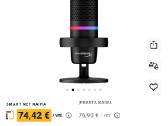 Hyperx duocast mikrafonas - nuotraukos Nr. 2