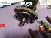 A+ lygio John Deere 7700 dyzelinis kuro siurblys - nuotraukos Nr. 4
