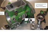 A+ lygio John Deere 7700 dyzelinis kuro siurblys - nuotraukos Nr. 9