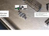 A+ lygio John Deere 7700 dyzelinis kuro siurblys - nuotraukos Nr. 11