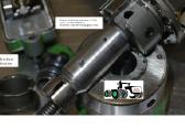 A+ lygio John Deere 7700 dyzelinis kuro siurblys - nuotraukos Nr. 12