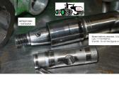 A+ lygio John Deere 7700 dyzelinis kuro siurblys - nuotraukos Nr. 14