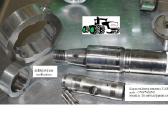A+ lygio John Deere 7700 dyzelinis kuro siurblys - nuotraukos Nr. 15