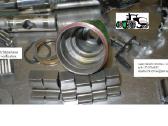A+ lygio John Deere 7700 dyzelinis kuro siurblys - nuotraukos Nr. 18