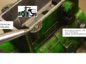 A+ lygio John Deere 7700 dyzelinis kuro siurblys - nuotraukos Nr. 20