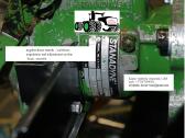 A+ lygio John Deere 7700 dyzelinis kuro siurblys - nuotraukos Nr. 22