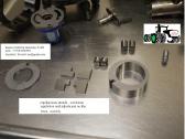 A+ lygio John Deere 7700 dyzelinis kuro siurblys - nuotraukos Nr. 26