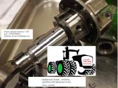 A+ lygio John Deere 7700 dyzelinis kuro siurblys - nuotraukos Nr. 27