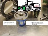A+ lygio John Deere 7700 dyzelinis kuro siurblys - nuotraukos Nr. 29