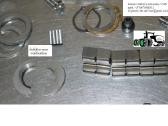 A+ lygio John Deere 7700 dyzelinis kuro siurblys - nuotraukos Nr. 16