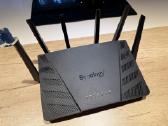 Synology Rt6600ax, Wrx 560