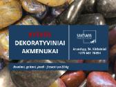 Dekoratyvinė skalda gėlynams ir kapams [Kėdainiai] - nuotraukos Nr. 3